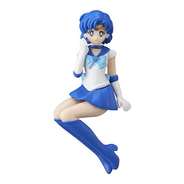 Sailor Merkur - Desktop Figur