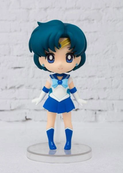 Sailor Merkur - Sailor Moon - Figuarts mini - Actionfigur 