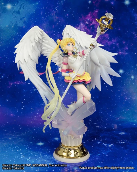 Eternal Sailor Moon - Darkness Calls to Light, and Light, Summons Darkness - Figuarts Zero chouette - Bandai Spirits