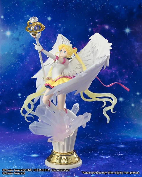 Eternal Sailor Moon - Darkness Calls to Light, and Light, Summons Darkness - Figuarts Zero chouette - Bandai Spirits