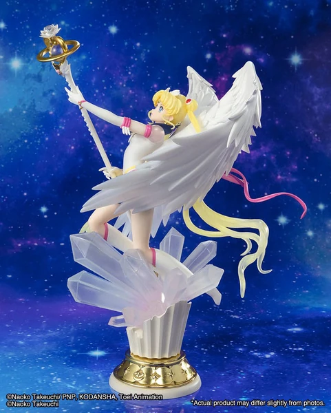 Eternal Sailor Moon - Darkness Calls to Light, and Light, Summons Darkness - Figuarts Zero chouette - Bandai Spirits