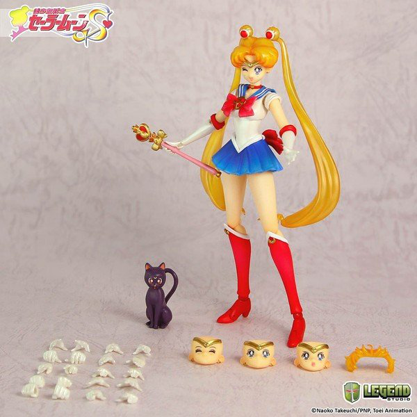 Sailor Moon -  Legend Studio