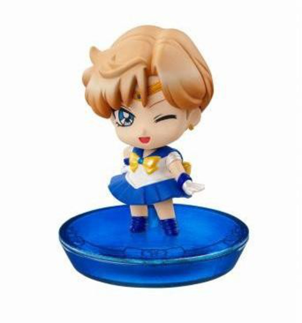 Sailor Moon - Petit Chara Land Serie 2 Figur - Version B - Sailor Uranus