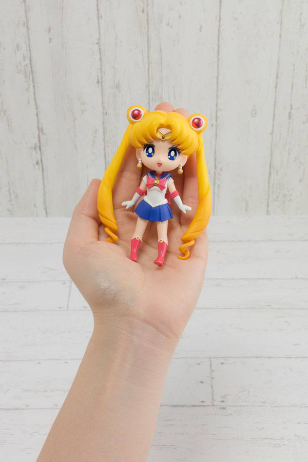 Sailor Moon - Sailor Moon - Figuarts mini - Actionfigur