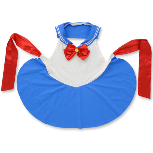 Sailor Moon Schürze / Kochkürze - Kochen als Sailor Moon