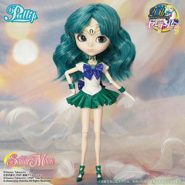 Sailor Neptun - Pullip P-149