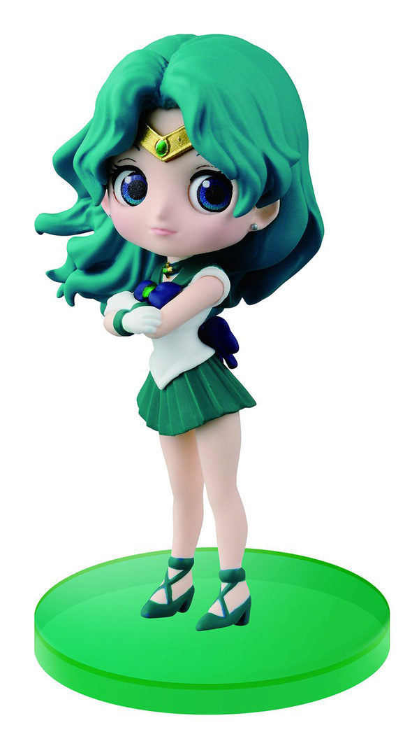 Sailor Neptun - Q Posket Petit Vol. 3 - Girls Memories