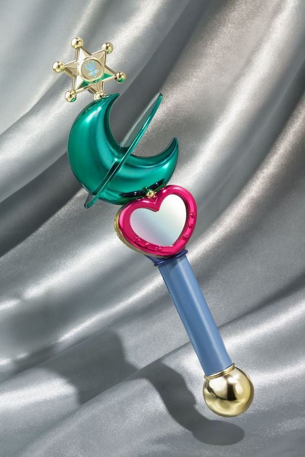 Sailor Neptun Verwandlungsstab / Lip Rod - 1/1 Proplica - Tamashii Web Exklusiv