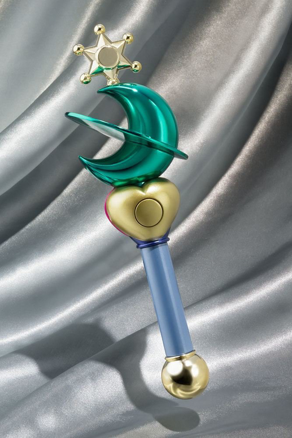 Sailor Neptun Verwandlungsstab / Lip Rod - 1/1 Proplica - Tamashii Web Exklusiv