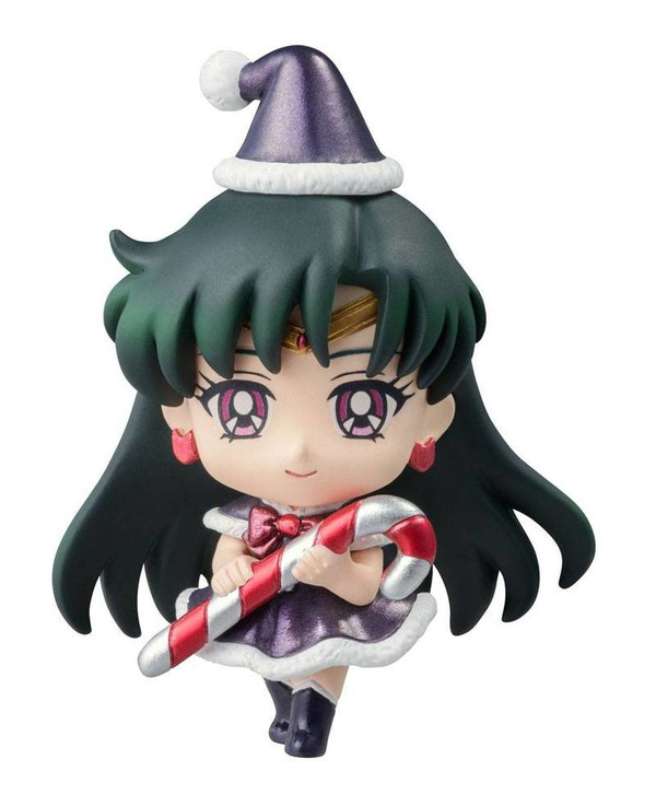 Sailor Pluto - Christmas Special Version - Sailor Moon Petit Chara