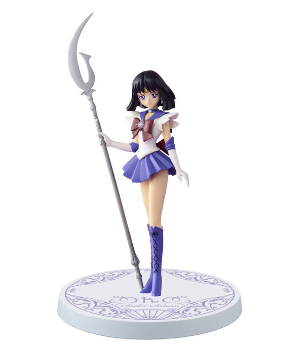 Sailor Saturn - Hotaru Tomoe - Girls Memories - Banpresto