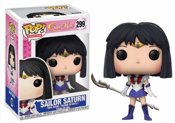 Sailor Saturn - Sailor Moon Funko POP!