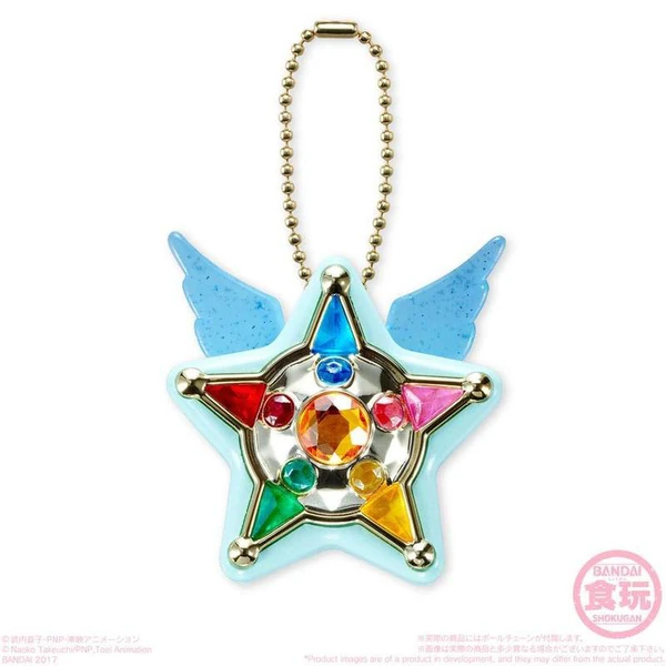 Sailor Star Yell - Sailor Moon Miniaturely Tablet 9