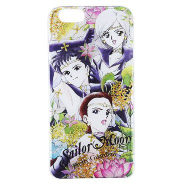 Sailor Starlights - Handyschale für iPhone 6/6S