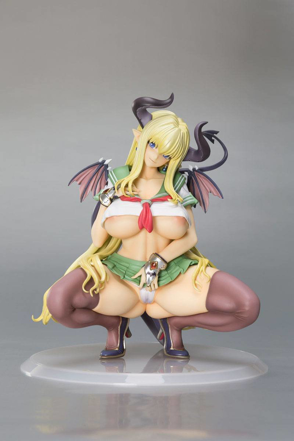 Sailor Succubus - Citrus Honey Edition - Orchid Seed