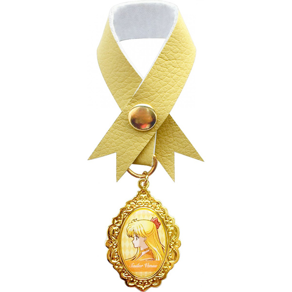 Sailor Venus - Sailor Moon Crystal Ribbon Bag Charm - Anhänger für Taschen