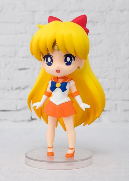 Sailor Venus - Sailor Moon - Figuarts mini - Actionfigur