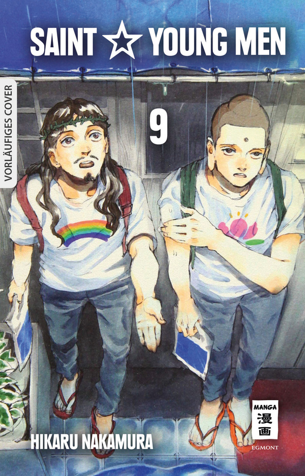 Saint Young Man - Egmont - Band 9 