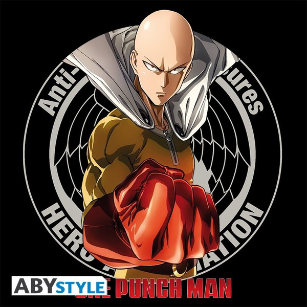 Saitama - One Punch Man -  Messenger bag - ABYStyle