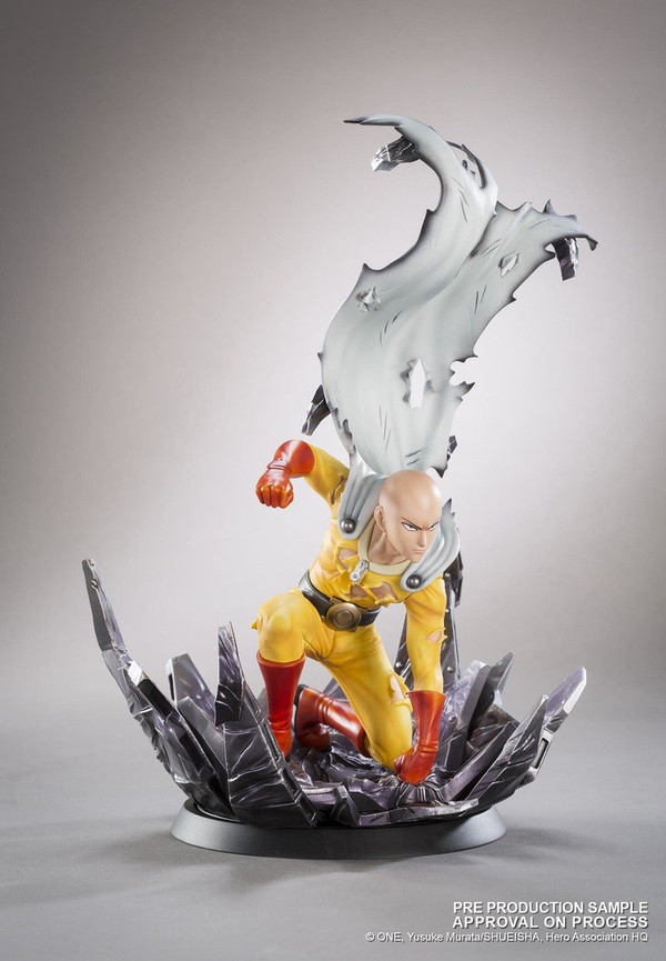 Saitama - Tsume X-Tra - One Punch Man