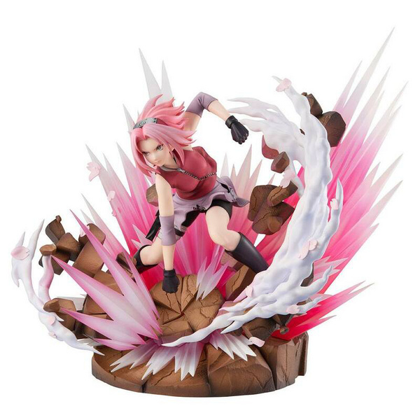 Sakura Haruno - Naruto Gals DX - Version 3 - Megahouse