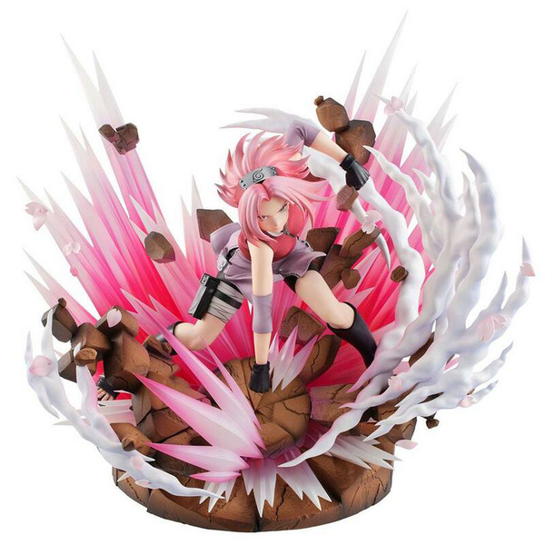 Sakura Haruno - Naruto Gals DX - Version 3 - Megahouse