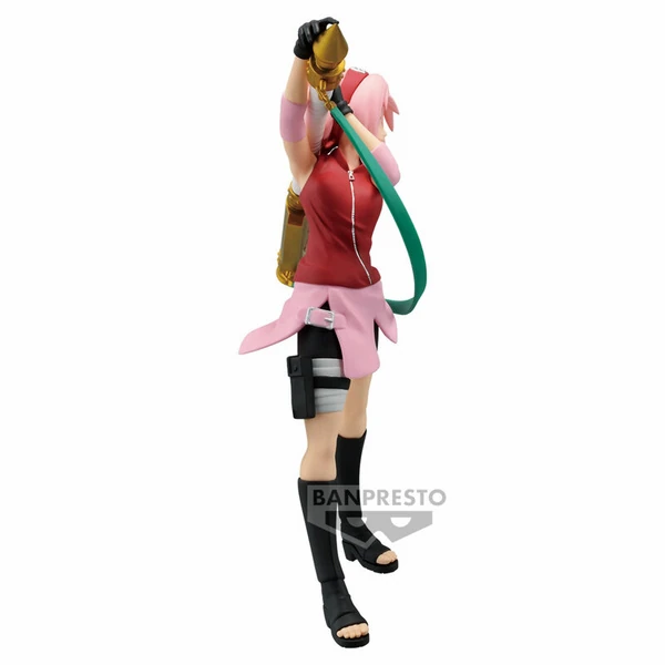 Sakura Haruno - Naruto Shippuden - Narutop99 - Banpresto