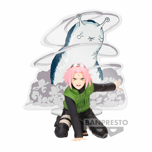 Sakura Haruno - Naruto Shippuden - Panel Spectacle Special - Banpresto