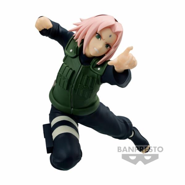 Sakura Haruno - Naruto Shippuden - Vibration Stars II - Banpresto