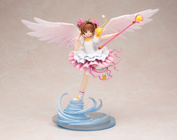 Sakura Kinomoto - Card Captor Sakura ARTFX J - Sakura Card Arc