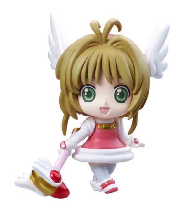 Sakura Kinomoto - Kadettenoutfit Version A - Card Captor Sakura Petit Chara Land