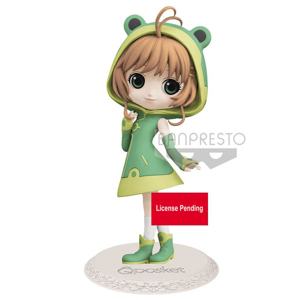 Sakura Kinomoto Vol. 2 - Cardcaptor Sakura - Q Posket Ver. A - Banpresto