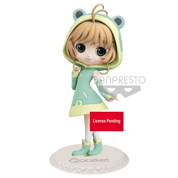 Sakura Kinomoto Vol. 2 - Cardcaptor Sakura - Q Posket Ver. B - Banpresto