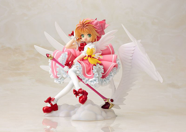 Sakura Kinomoto und Kero-chan (Card Captor Sakura) - ARTFX J - Neuauflage