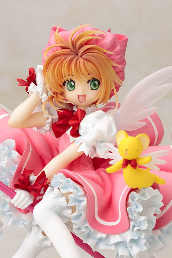 Sakura Kinomoto und Kero-chan (Card Captor Sakura) - ARTFX J - Neuauflage