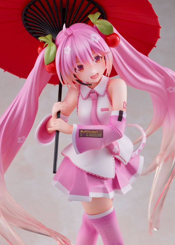 Sakura Miku - 2nd Season - Japanese Umbrella - Taito