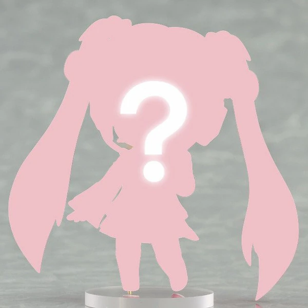 Sakura Miku (Secret) - Nendoroid Petite Hatsune Miku Renewal