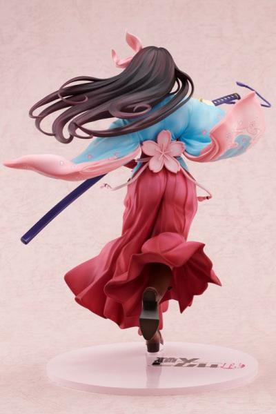 Sakura Wars PVC Statue 1/7 Sakura Amamiya 23 cm