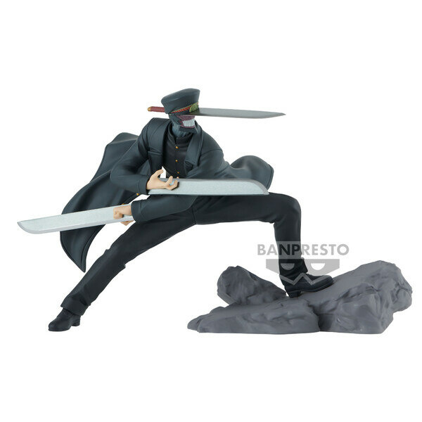 Samurai Sword - Chainsaw Man - Combination Battle - Banpresto