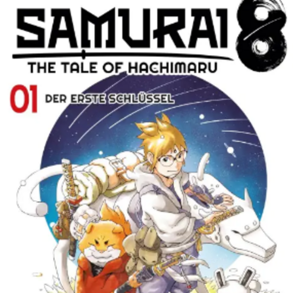 Samurai8 Band 1