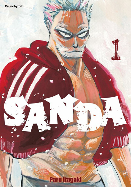 Sanda - Crunchyroll - Band 01