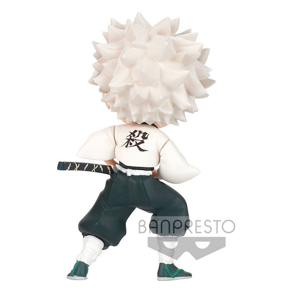 Sanemi Shinazugawa - Demon Slayer Q Posket Petit Vol. 5B - Banpresto