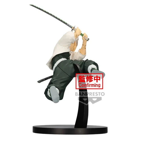 Sanemi Shinazugawa - Demon Slayer - Vibration Stars - Banpresto