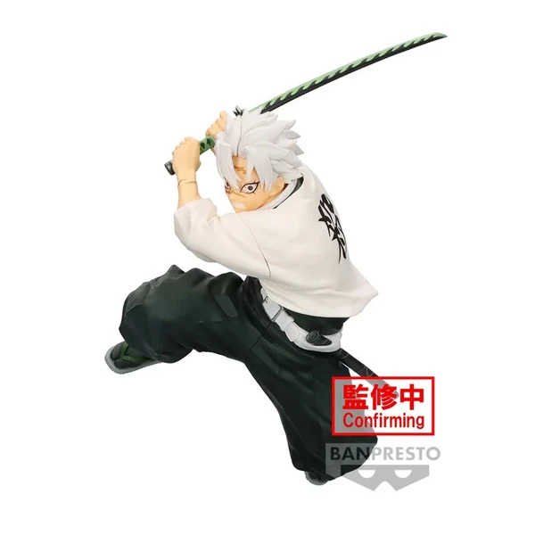 Sanemi Shinazugawa - Demon Slayer - Vibration Stars - Banpresto