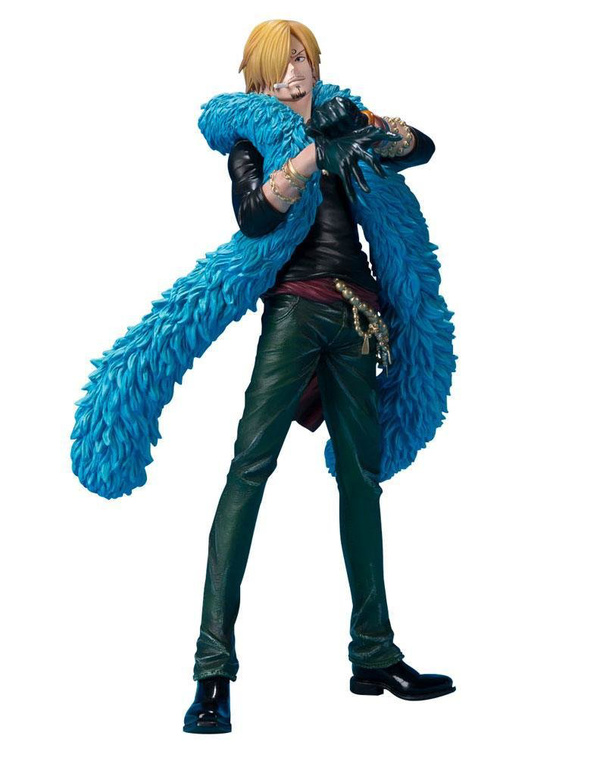 Sanji - Figuarts Zero - One Piece 20th Anniversary