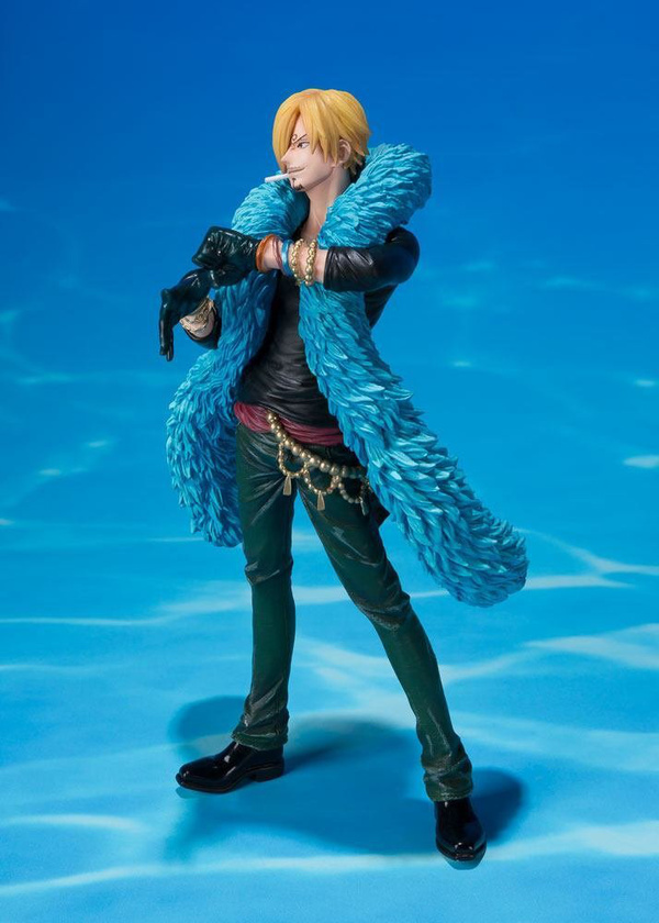 Sanji - Figuarts Zero - One Piece 20th Anniversary