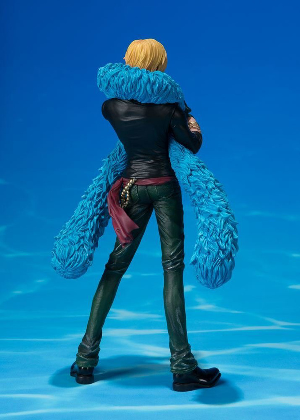 Sanji - Figuarts Zero - One Piece 20th Anniversary