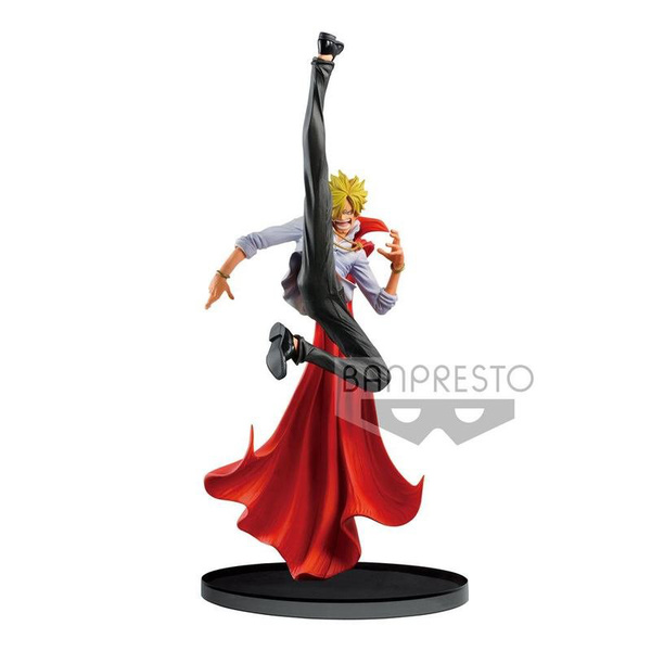 Sanji - One Piece - BWFC Banpresto World Figure Colosseum 2 - Vol. 2