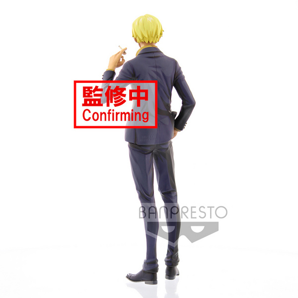 Sanji - One Piece - Manga Dimension - Grandista