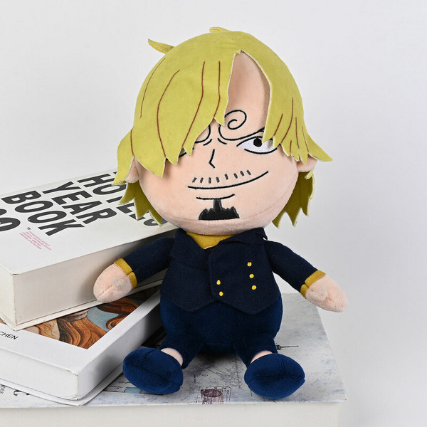 Sanji - Plüschfigur (25 cm) - Sakami